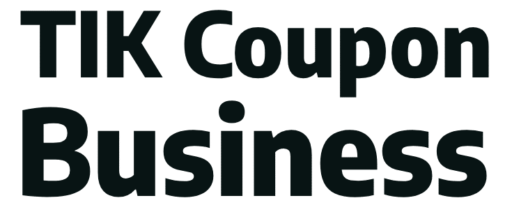 tikcoupon business logo
